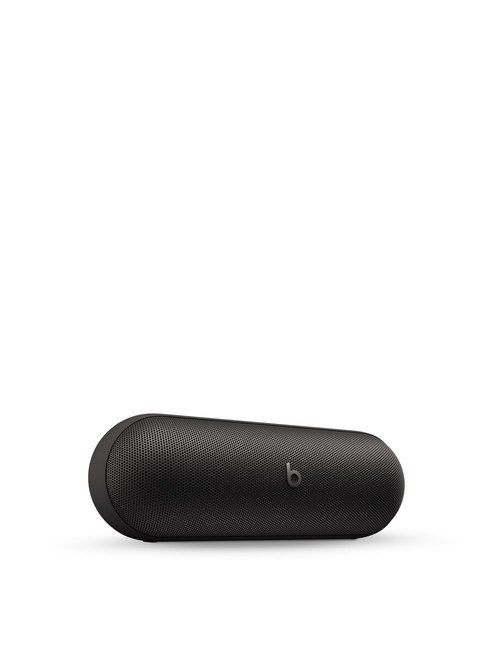 Beats Pill Wireless Bluetooth Speaker, Matte Black