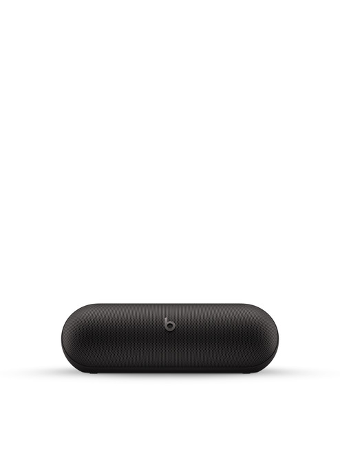 Beats Pill Wireless Bluetooth Speaker, Matte Black