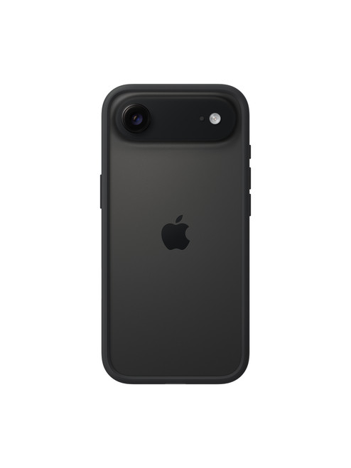 iPhone Air Black Bumper Case