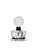 Smeg Black Retro Kitchen Scales
