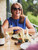 Cubitts Brown Matilda Sunglasses - Medium