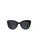 Cubitts Black Matilda Sunglasses - Front