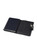 Aspinal of London Black Moleskin Saffiano Duo Passport Cover - Interior