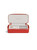 Stackers Red Zipped Travel Jewellery Box - Interior