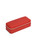 Stackers Red Zipped Travel Jewellery Box