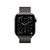 Apple Watch Series 11, 42mm Slate Titanium Case with Slate Milanese Loop