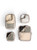 Antler Taupe Chelsea Packing Cubes
