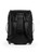 Stubble & Co Black Wheeled Kit Bag - Back