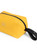 Stubble & Co Yellow Wash Bag - Side