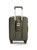 Briggs & Riley Khaki Carry On Expandable Suitcase - Back