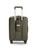 Briggs & Riley Khaki Carry On Expandable Suitcase - Back
