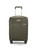 Briggs & Riley Khaki Carry On Expandable Suitcase - Front