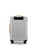 Carl Friedrik Light Grey/Cognac The Carry-on Case - Back