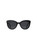 Cubitts Black Matilda Sunglasses - Front