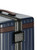 Carl Friedrik Navy/Hackett Suitcase - Close