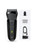 Braun Series 3 300S Black Wet & Dry Electric Shaver Group