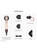 Dyson Supersonic Nural™ Ceramic Pink/Rose Gold Straight+Wavy Hair Dryer