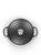 Le Creuset Signature Cast Iron Casserole 24cm Black