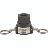 Raccord rapide Camlock femelle 3/4" X 1/2" Femelle NPT