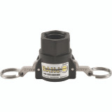 Raccord rapide Camlock femelle 3/4" X 3/4" Femelle NPT