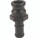 Raccord rapide Camlock mâle 3/4" X 3/4" Boyau
