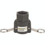 Raccord rapide Camlock femelle 1" X 1" Femelle NPT