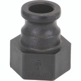Raccord rapide Camlock mâle 1" X 1-1/4" Femelle NPT