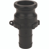 Raccord rapide Camlock mâle 1-1/2" X 1-1/4" Boyau