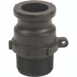 Raccord rapide Camlock mâle 1-1/2" X 1-1/2" Mâle NPT