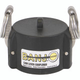 Bouchon femelle pour raccord rapide Camlock 2"