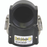 Raccord rapide Camlock femelle 2" X 2" Femelle NPT 90°