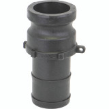 Raccord rapide Camlock mâle 2" X 2" Boyau