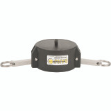 Bouchon femelle pour raccord rapide Camlock 3"