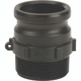 Raccord rapide Camlock mâle 3" X 3" Mâle NPT