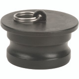 Bouchon mâle pour raccord rapide Camlock 3"