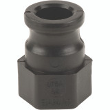 Raccord rapide Camlock mâle 3/4" X 3/4" Femelle NPT