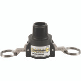 Raccord rapide Camlock femelle 3/4" X 3/4" Mâle NPT