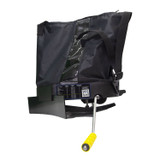 Épandeur granulaire format sac, 25 lbs