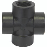 Croix Femelle NPT 1-1/4"