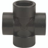 Croix Femelle NPT 1-1/2"
