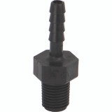1/4" Mâle NPT X 1/4" boyau