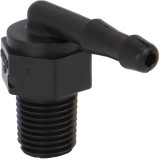 1/4" Mâle NPT X 1/4" boyau 90°