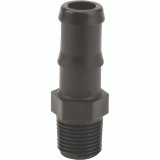 1/2" Mâle NPT X 3/4" boyau