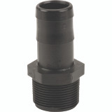 1-1/4" Mâle NPT X 1-1/4" boyau