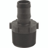 1-1/2" Mâle NPT X 1" boyau