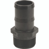 2" Mâle NPT X 2" boyau
