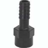 3/4" FPT X 3/4" boyau