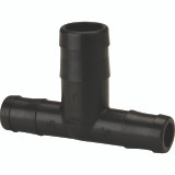 Té pour boyau de 3/4" x 1"