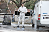 Nettoyeur haute pression à l'eau chaude Karcher 1200 PSI / 1.7 GPM / 120 Volts / Mazout