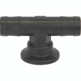 Flange 1" X 1" Boyau